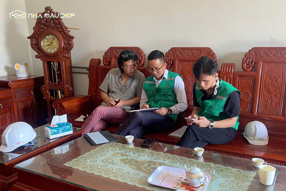 xây nhà trọn gói tphcm