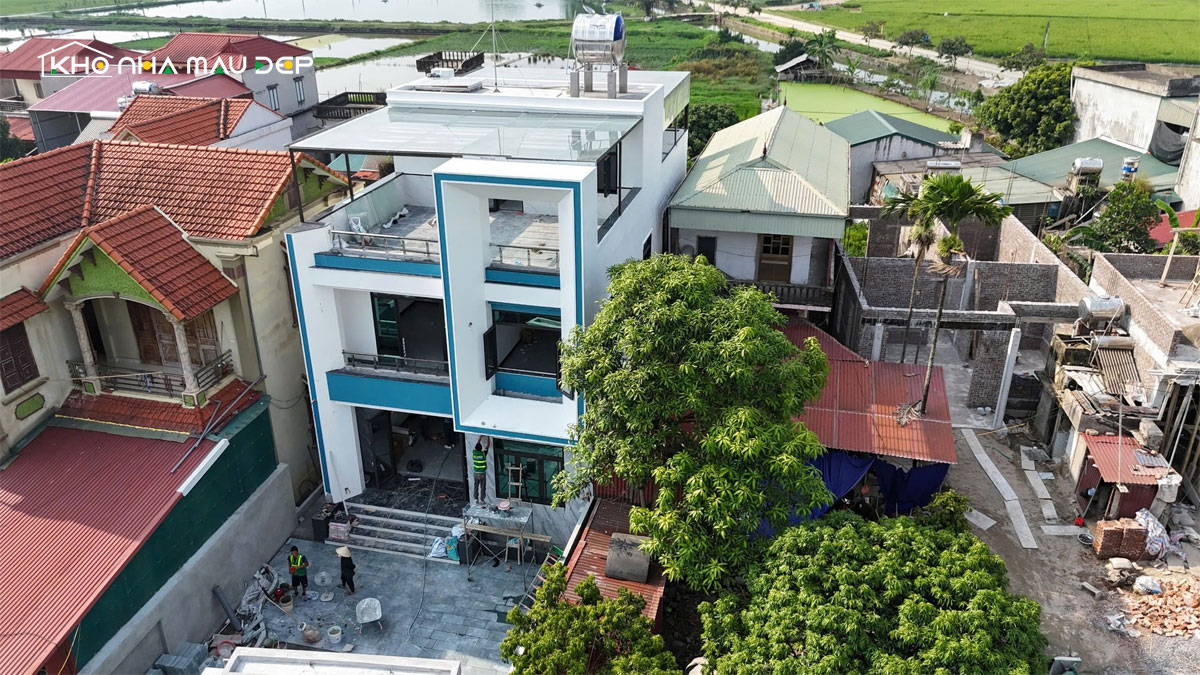 Lựa chọn đơn vị xây nhà trọn gói tại TP HCM đảm bảo uy tín và chất lượng