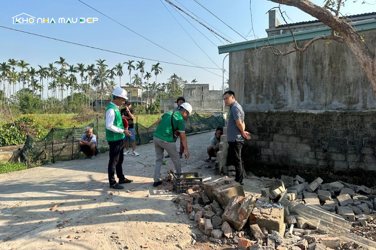 Giải đáp về thời gian xây nhà trọn gói tại tphcm