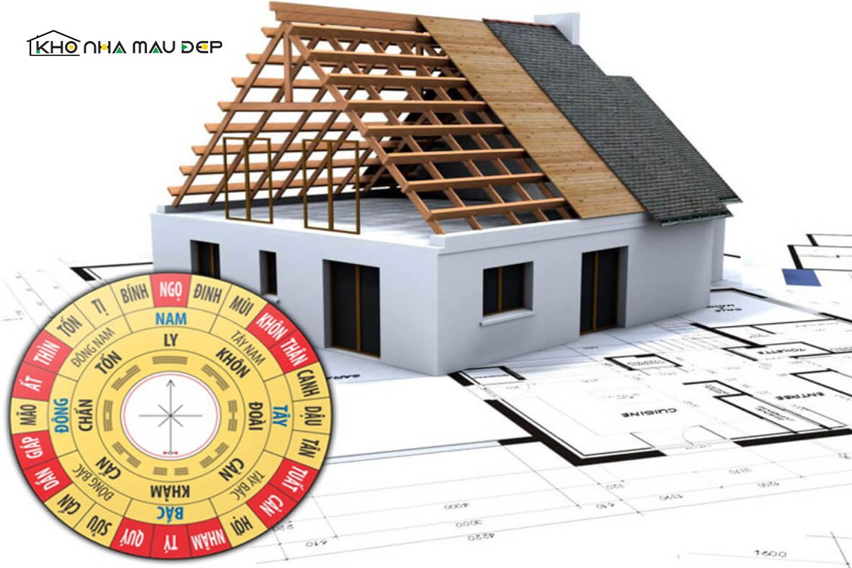 Xem ngày tốt sửa nhà – Danh sách ngày tốt sửa nhà 2025