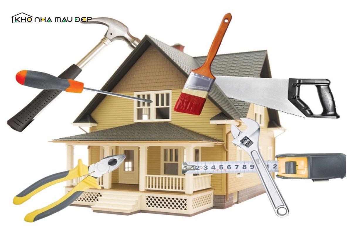 Trong phong thủy, xem ngày tốt sửa nhà là cực kỳ cần thiết