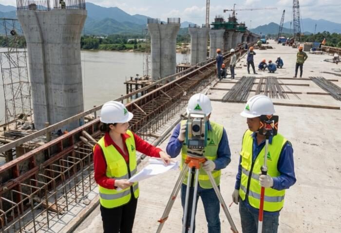 kế thừa gen kỹ thuật hạ tầng quốc gia