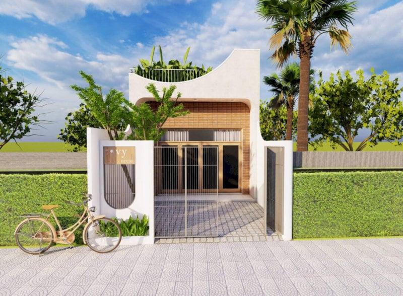 TOP 10 mẫu nhà ống đẹp hiện đại được yêu thích nhất